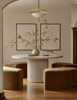 Left Right IV Print By Danielle Davis -KINKIN Decor Shop Lulu and Georgia DiningRomIVII 0585 Site Crop Lifestyle 2 b6f2b8bd d56c 4e96 ae69 4c7b0e3f0240