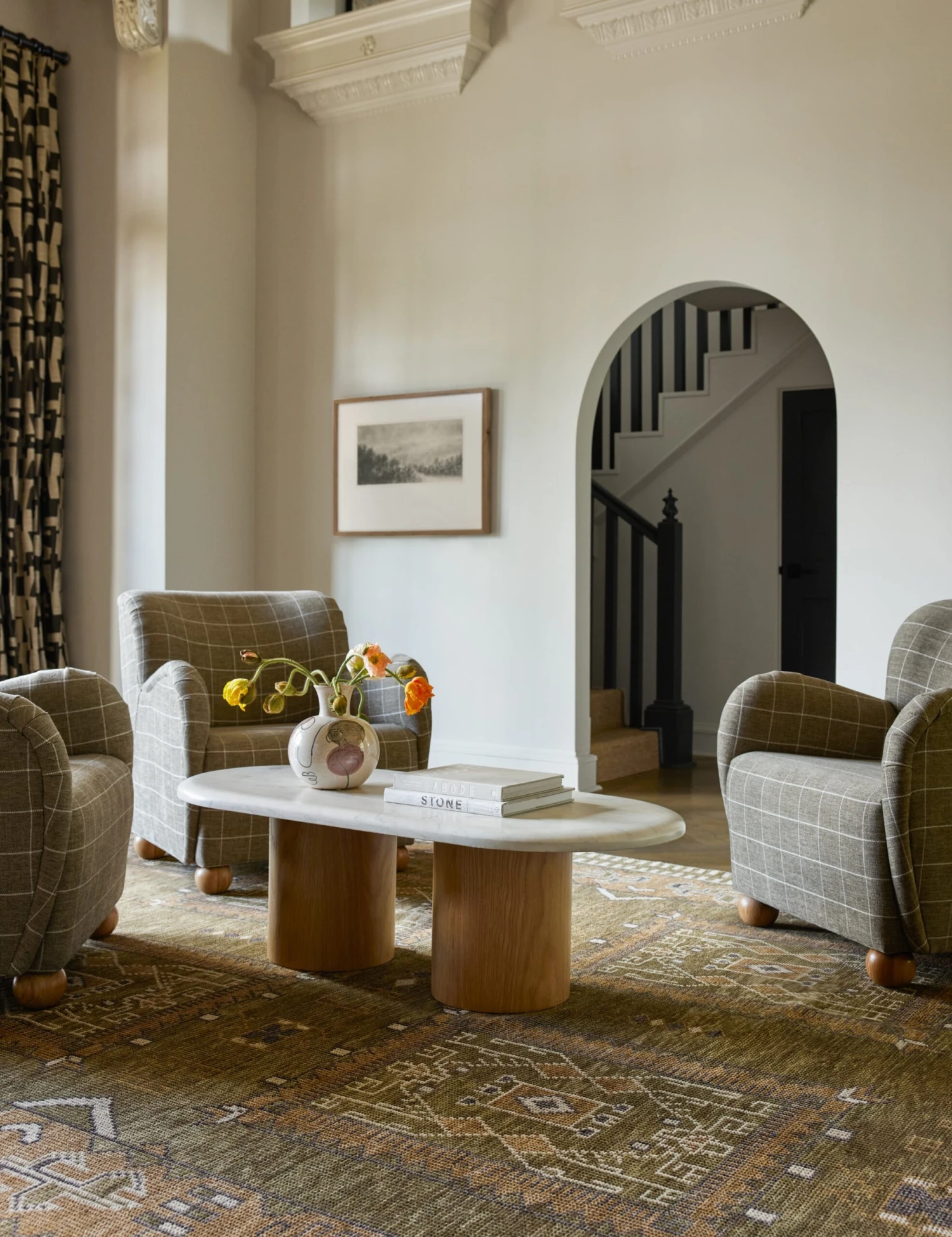 Hill Country Study I Wall Art By Aileen Fitzgerald 7 Hill Country Study I Wall Art By Aileen Fitzgerald - Image 5