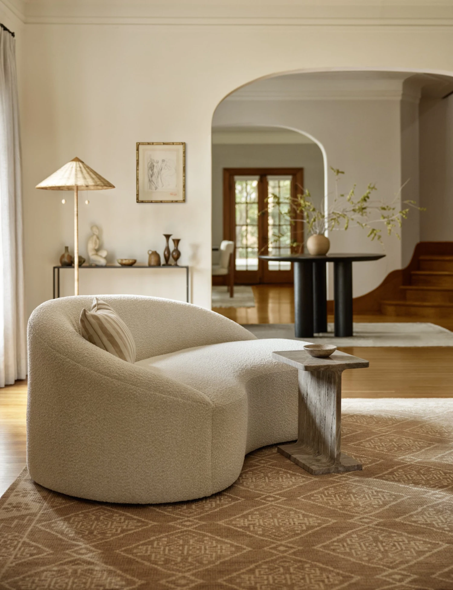 Figure Sketch Print 5 Figure Sketch Print - Image 3