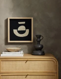 Lyra Textile Wall Art By Hadiya Williams -KINKIN Decor Shop LyraTextileWallArt 0633