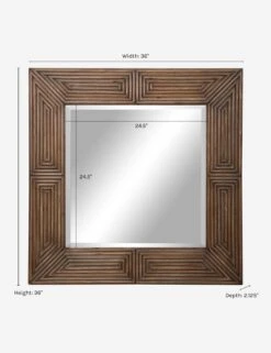 Eleanora Mirror -KINKIN Decor Shop MIR 21478 09682