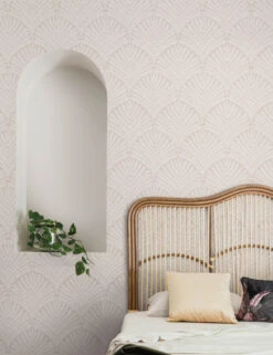 Rayna Wallpaper -KINKIN Decor Shop MN1872 YWDE65Beachcomber RS2 SITECROP
