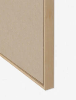 Neutral Abstract No. 25 Wall Art By Visual Contrast -KINKIN Decor Shop Mapleframeprofile 8fc6fe4c 4596 45d3 a40e 03dc6cd53d8b