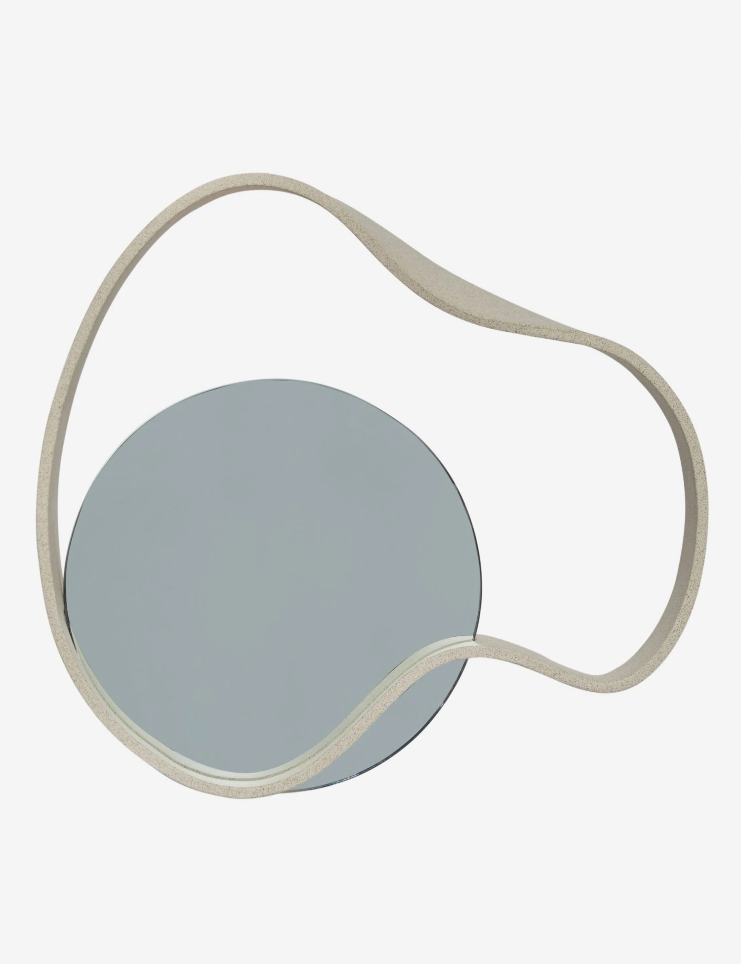 Mar Wall Mirror By SIN Ceramics 4 Mar Wall Mirror By SIN Ceramics - Image 2