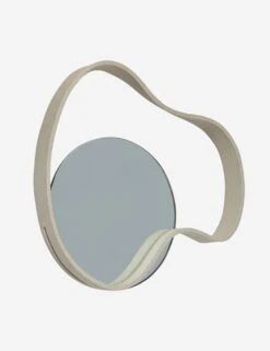 Mar Wall Mirror By SIN Ceramics 12 Mar Wall Mirror By SIN Ceramics -KINKIN Decor Shop MarMirrorbySIN Speckled A06566642562