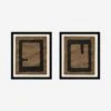 Mikol Wall Art (Set Of 2) 1 Mikol Wall Art (Set Of 2) -KINKIN Decor Shop MikolWallArt SetOf2