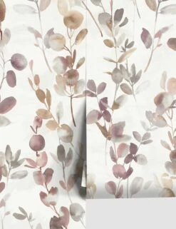 Joyful Eucalyptus Wallpaper By Candice Olson -KINKIN Decor Shop OS4312 SITECROP