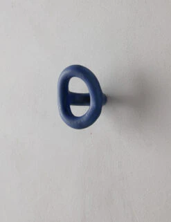 Olo Wall Hook By SIN Ceramics 28 Olo Wall Hook By SIN Ceramics -KINKIN Decor Shop OloSinWallHook Blue 0007