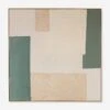 Patchwork Green Wall Art By Visual Contrast 2 Patchwork Green Wall Art By Visual Contrast -KINKIN Decor Shop PATCH G 34x34 4e231660 22cd 4d5e 92c9 8dfbf1953c04