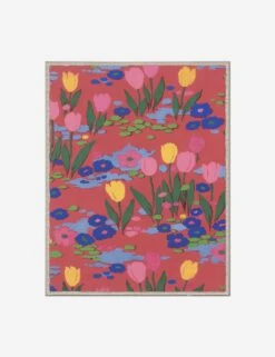 Tulips I Print By Paule Marrot -KINKIN Decor Shop PM 23 0247 AC Product