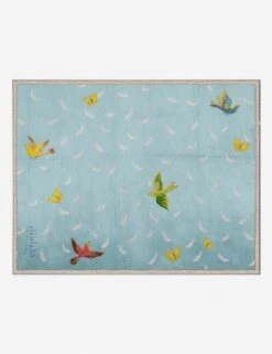 Feathers Print By Paule Marrot -KINKIN Decor Shop PM 23 0252 AC Product