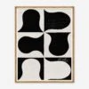 Black And White Abstract Series A Print By Paule Marrot -KINKIN Decor Shop PM LULU 23 0068A Product 9b6aee91 38ca 41ac baed 77d312cf0210