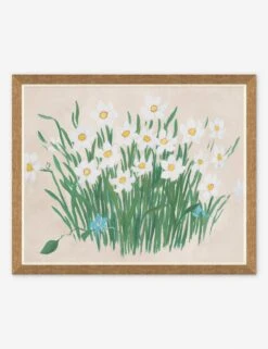 Camellia Print By Paule Marrot -KINKIN Decor Shop PM LULU 23 0107B Product