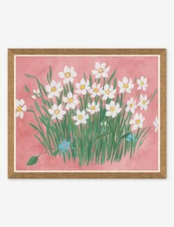 Camellia Print By Paule Marrot -KINKIN Decor Shop PM LULU 23 0107C Product