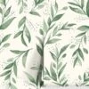 Olive Branch Premium Peel + Stick Wallpaper 2 Olive Branch Premium Peel + Stick Wallpaper -KINKIN Decor Shop PSW1001RL RollShot