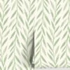 Willow Premium Peel + Stick Wallpaper -KINKIN Decor Shop PSW1016RL RollShot