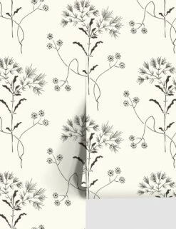 Wildflower Premium Peel + Stick Wallpaper