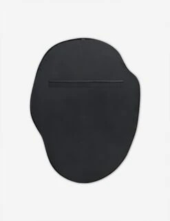 Puddle Mirror Charcoal By Sarah Sherman Samuel -KINKIN Decor Shop PuddleMirror Charcoal Small A0656630 4476 Product