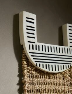 Pyxis Wall Hanging By Hadiya Williams -KINKIN Decor Shop Pyxis 0682