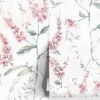Floral Spring Peel + Stick Wallpaper -KINKIN Decor Shop RMK11452WP RollShot