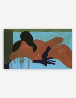 Relaxed Print By Brant Gordon -KINKIN Decor Shop RelaxedUnframed