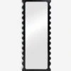 Ripple Full Length Mirror By Sarah Sherman Samuel -KINKIN Decor Shop RippleMirror Black FloorLength A0656628 4449 Product