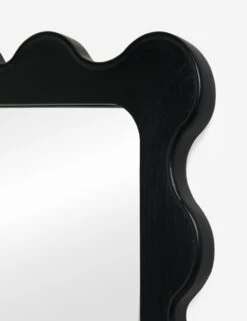 Ripple Full Length Mirror By Sarah Sherman Samuel 13 Ripple Full Length Mirror By Sarah Sherman Samuel -KINKIN Decor Shop RippleMirror Black FloorLength A0656628 4453 Product