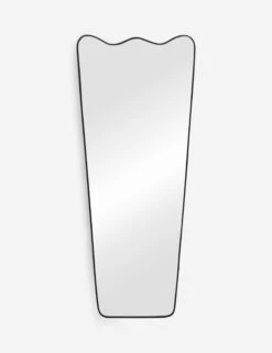 Rook Full Length Mirror By Sarah Sherman Samuel -KINKIN Decor Shop RookMirror Charcoal FloorLength A0656634 4442 Product