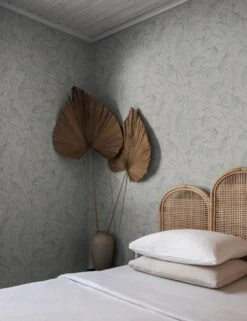 Scalamandre Anna Wallpaper By Sandberg -KINKIN Decor Shop S10108 Anna misty blue image3 SITECROP