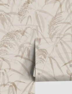 Scalamandre Anna Wallpaper By Sandberg -KINKIN Decor Shop S10110 Anna Hazel image1 RollShot SITECROP