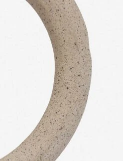 Uni Wall Hook,by SIN Ceramics -KINKIN Decor Shop SINUniWallHook Speckled 4059