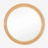 Marsali Round Mirror -KINKIN Decor Shop SPMRLG NA 04 Product