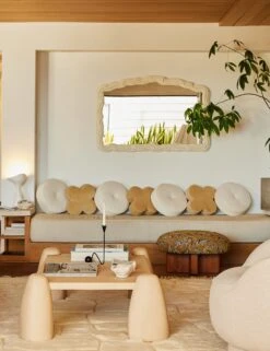 Anastasia Mantel Mirror By Sarah Sherman Samuel -KINKIN Decor Shop SSSHOTEL Site Crops Lifestyle 9 620f2161 301c 48d9 9e31 5d969f2a3460