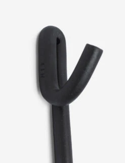 Leggy Long Wall Hook By SIN Ceramics -KINKIN Decor Shop SinCeramicsLeggyLongWallHook Black 5207