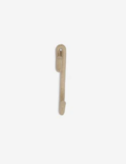 Leggy Long Wall Hook By SIN Ceramics -KINKIN Decor Shop SinCeramicsLeggyLongWallHook Speckled 5199