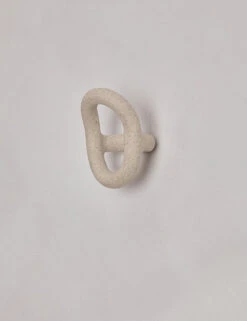 Olo Wall Hook By SIN Ceramics 24 Olo Wall Hook By SIN Ceramics -KINKIN Decor Shop SinCeramicsOloWallHook Speckled 1667 SITECROP