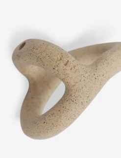 Olo Wall Hook By SIN Ceramics 27 Olo Wall Hook By SIN Ceramics -KINKIN Decor Shop SinCeramicsOloWallHook Speckled 5227