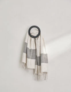 Uni Wall Hook,by SIN Ceramics -KINKIN Decor Shop SinCeramicsUniWallHook Black 1685 SITECROP