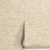 Abbott Grasscloth Wallpaper 2 Abbott Grasscloth Wallpaper -KINKIN Decor Shop SolidGrassclothNatural