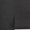Woven Wallpaper -KINKIN Decor Shop Solid Black Grasscloth Product 600x d08e6df0 b8a1 4d27 b464 0e58e1ff570a