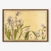 Spring Beauty Print By Hannah Borger Overbeck -KINKIN Decor Shop SpringBeautyBronzoGoldFrame
