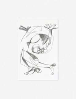Stretch Print By Adrian Brandon 16 Stretch Print By Adrian Brandon -KINKIN Decor Shop StretchUnframed