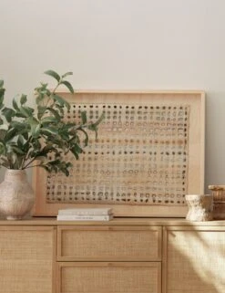 Zen I Wall Art By Stef Bauer 11 Zen I Wall Art By Stef Bauer -KINKIN Decor Shop SuzetteCaseVignette 24056 V2 ARTV2 withrug SITECROP 5