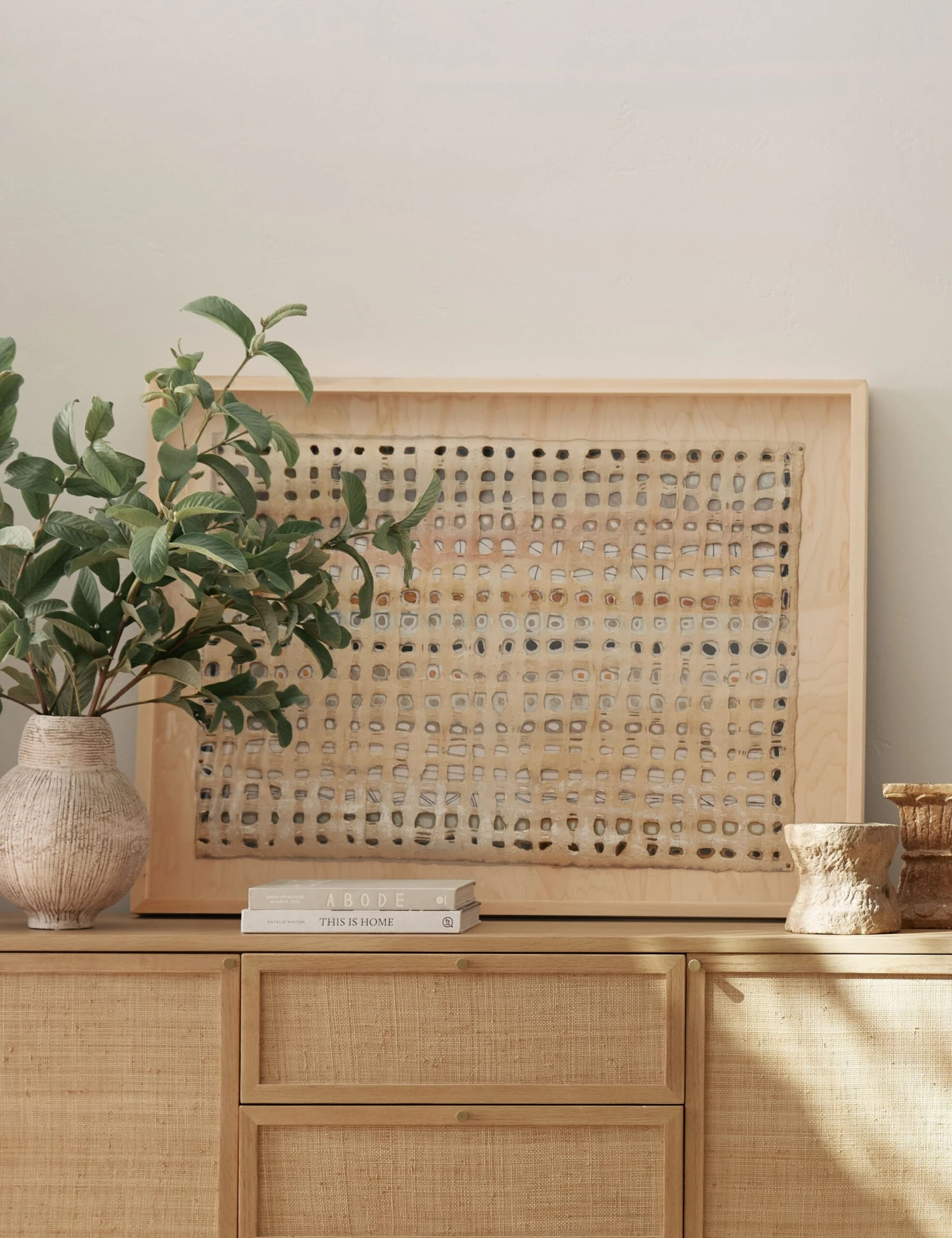 Zen I Wall Art By Stef Bauer 5 Zen I Wall Art By Stef Bauer - Image 3