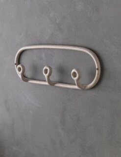 Trio Coat Rack By SIN Ceramics -KINKIN Decor Shop TrioCoatRack SpeckledWhite A06564192840 Product