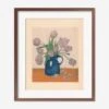 Tulips In A Pitcher Print By Frans Everbag