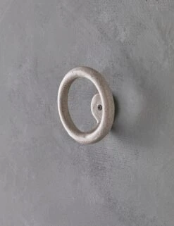 Uni Wall Hook,by SIN Ceramics -KINKIN Decor Shop UniWallHook SpeckledWhite A06564182878 Product