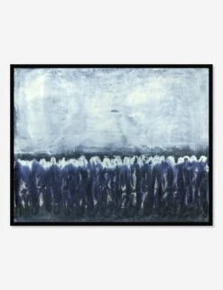 Uprising Wall Art By Dara Barker -KINKIN Decor Shop UprisingBlackFloaterFrame