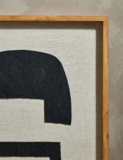 Vela Textile Wall Art By Hadiya Williams -KINKIN Decor Shop Vela 0574