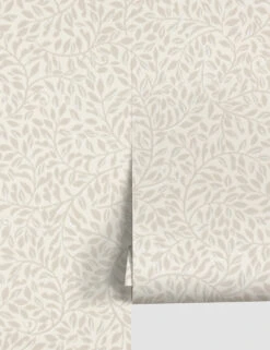 Scalamandre Sigfrid Wallpaper By Sandberg